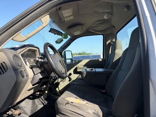 2009 Ford F-250 XLT
