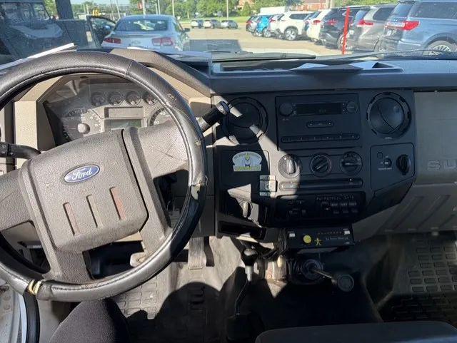 2009 Ford F-250 XLT