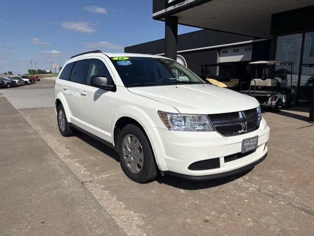 2018 Dodge Journey SE