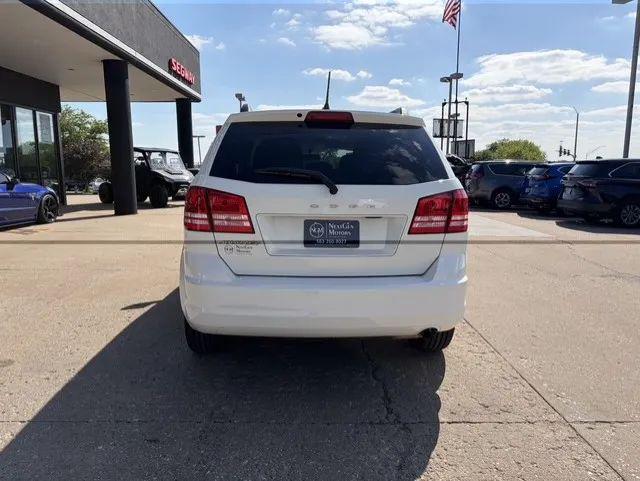 2018 Dodge Journey SE