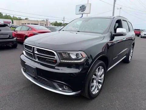 2018 Dodge Durango for sale near Fairfield, OH
