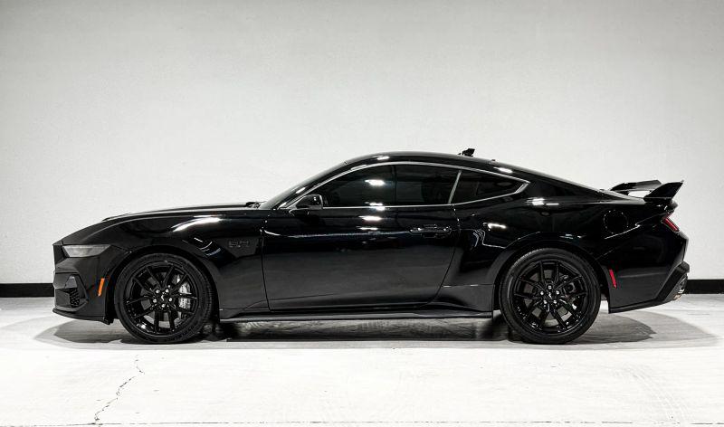 2024 Ford Mustang GT Fastback