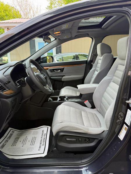 2017 Honda CR-V EX