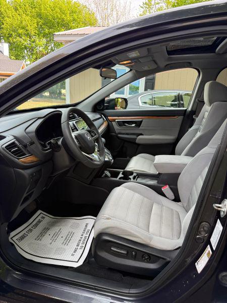 2017 Honda CR-V EX
