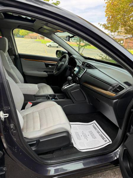 2017 Honda CR-V EX