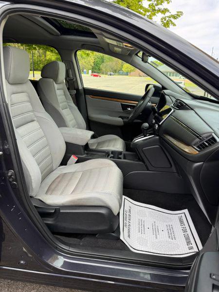 2017 Honda CR-V EX