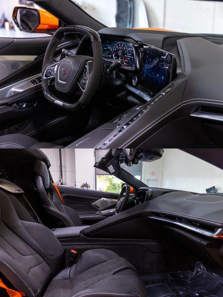2024 Chevrolet Corvette Z06 RWD Coupe 3LZ