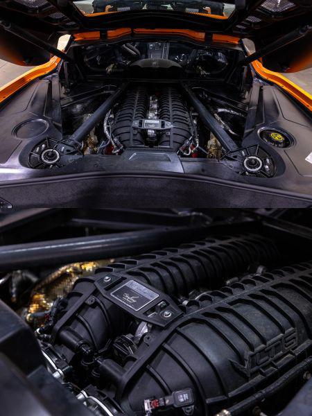2024 Chevrolet Corvette Z06 RWD Coupe 3LZ