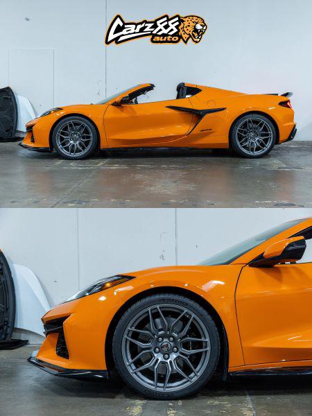2024 Chevrolet Corvette Z06 RWD Coupe 3LZ