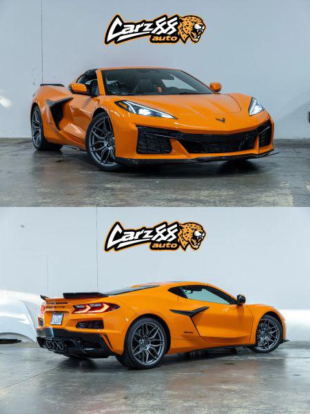 2024 Chevrolet Corvette Z06 RWD Coupe 3LZ
