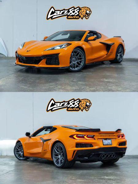 2024 Chevrolet Corvette Z06 RWD Coupe 3LZ