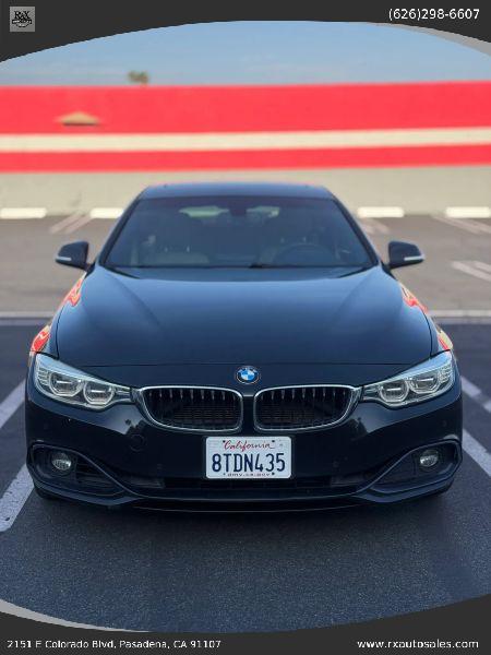2015 BMW Coupe 428i