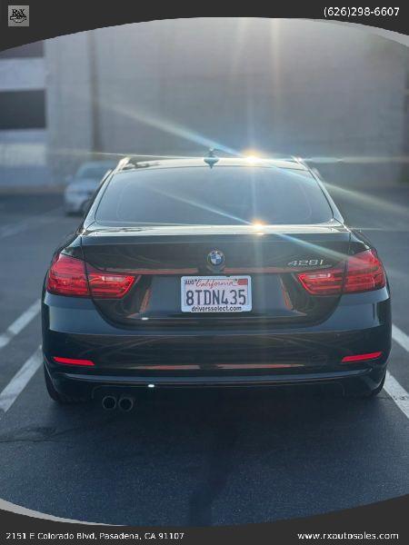 2015 BMW Coupe 428i