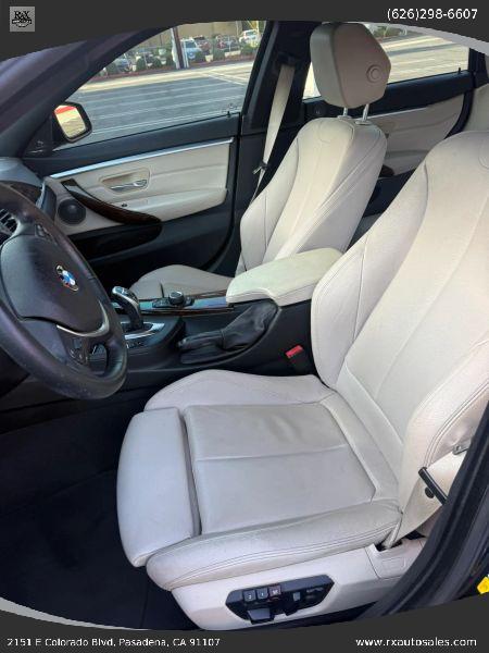 2015 BMW Coupe 428i