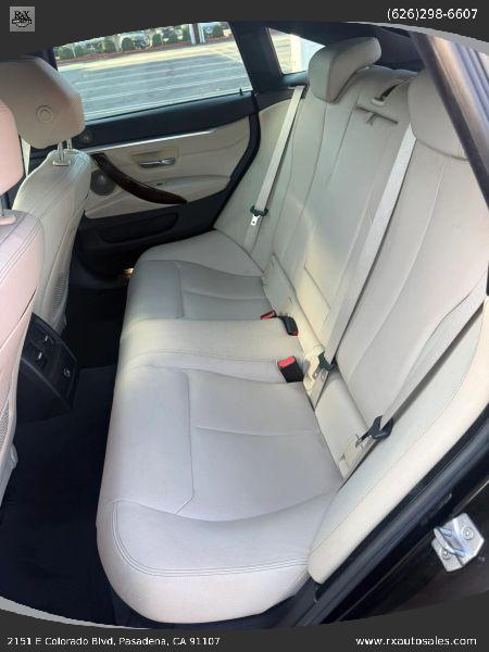 2015 BMW Coupe 428i