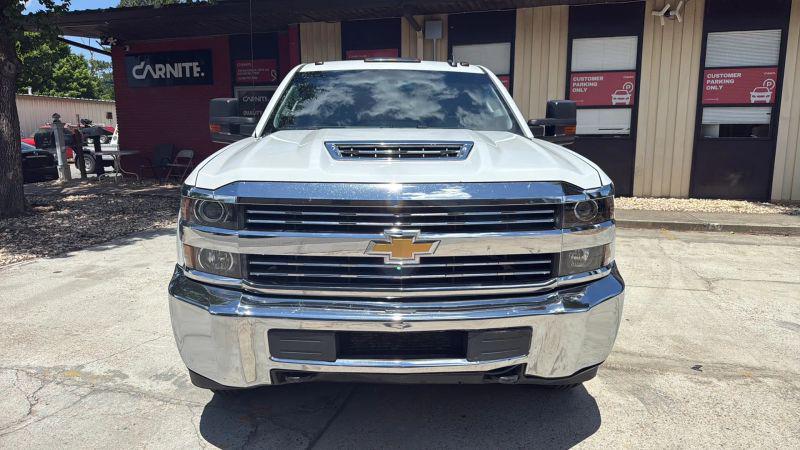 2018 Chevrolet Silverado 3500HD WT