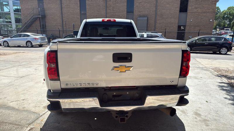 2018 Chevrolet Silverado 3500HD WT