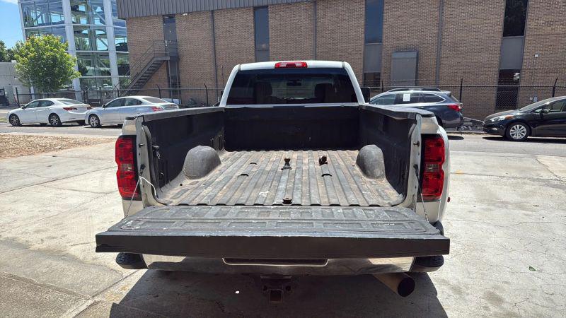 2018 Chevrolet Silverado 3500HD WT