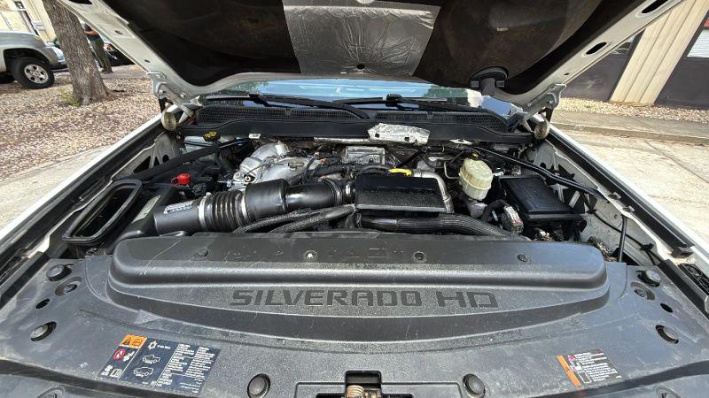 2018 Chevrolet Silverado 3500HD WT