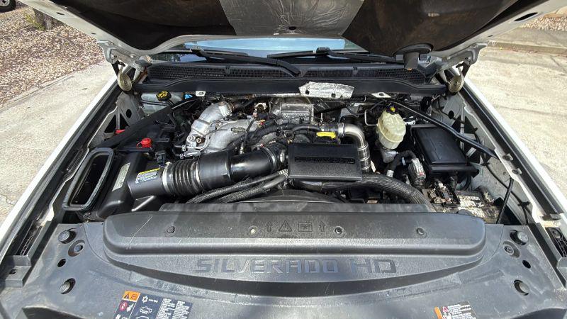 2018 Chevrolet Silverado 3500HD WT