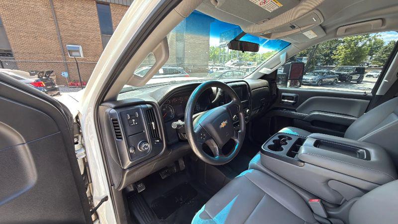 2018 Chevrolet Silverado 3500HD WT