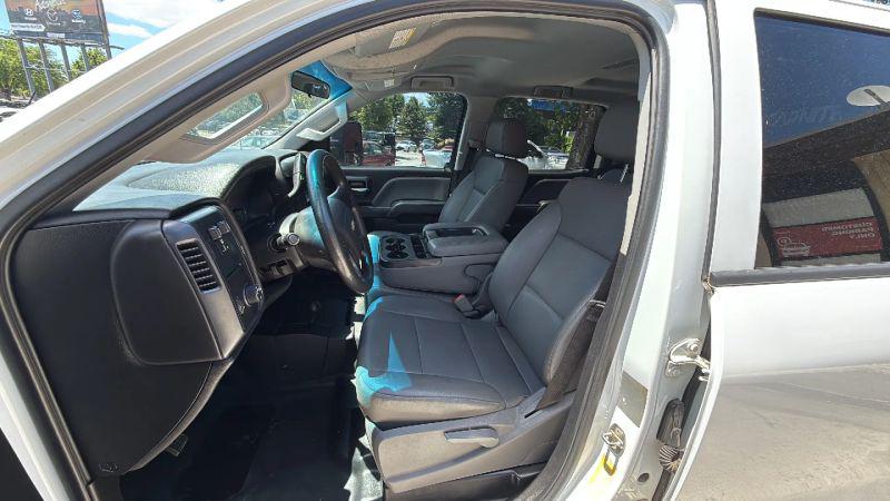 2018 Chevrolet Silverado 3500HD WT