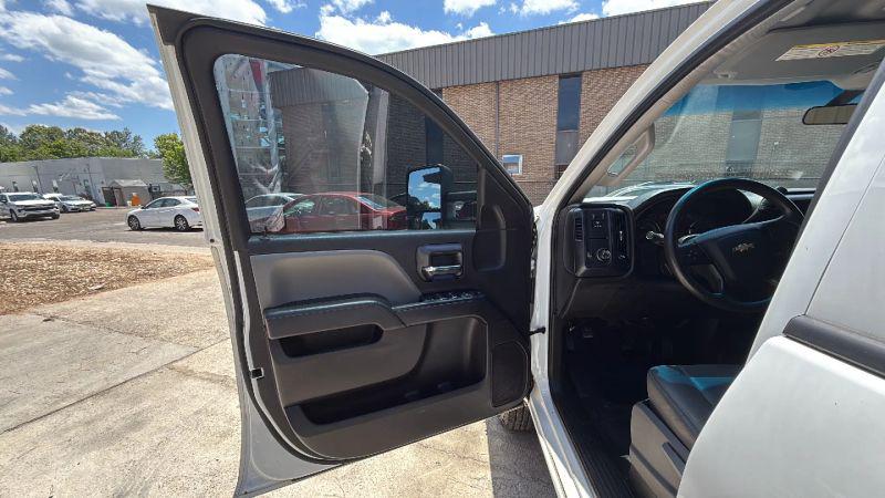 2018 Chevrolet Silverado 3500HD WT