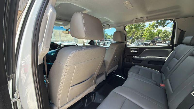 2018 Chevrolet Silverado 3500HD WT