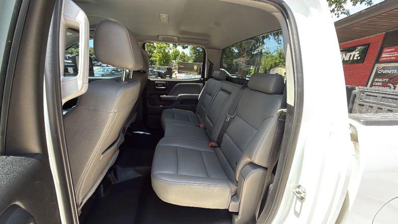 2018 Chevrolet Silverado 3500HD WT