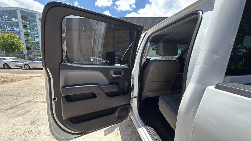 2018 Chevrolet Silverado 3500HD WT
