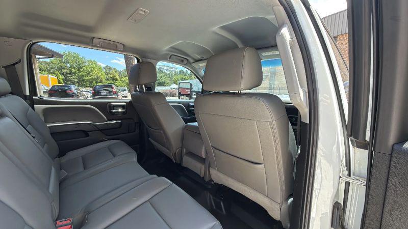 2018 Chevrolet Silverado 3500HD WT