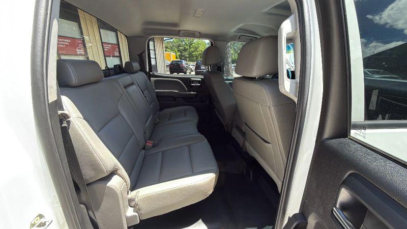 2018 Chevrolet Silverado 3500HD WT