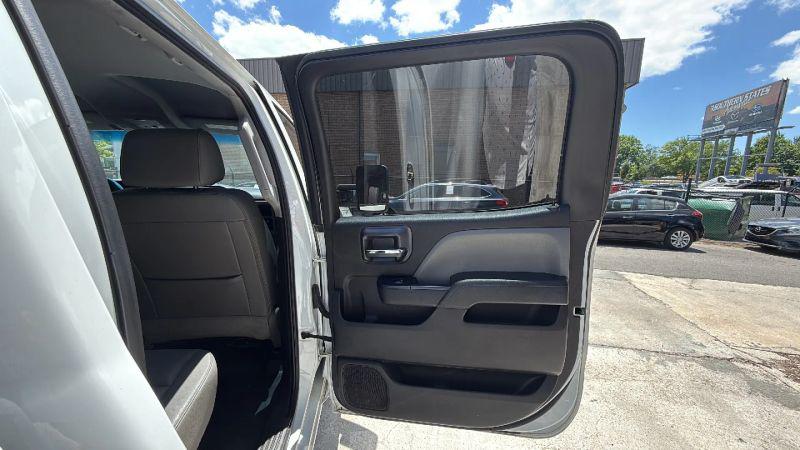2018 Chevrolet Silverado 3500HD WT