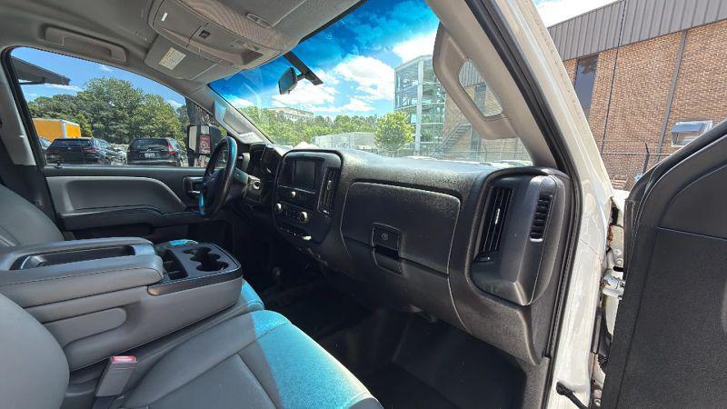 2018 Chevrolet Silverado 3500HD WT