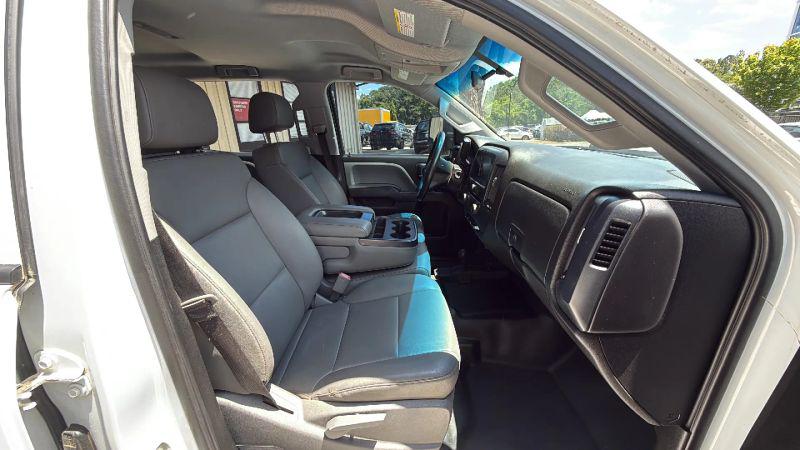 2018 Chevrolet Silverado 3500HD WT