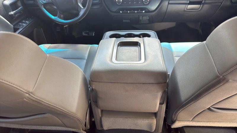 2018 Chevrolet Silverado 3500HD WT
