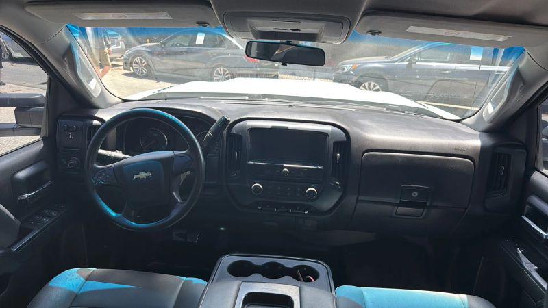 2018 Chevrolet Silverado 3500HD WT