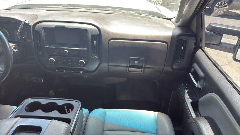 2018 Chevrolet Silverado 3500HD WT