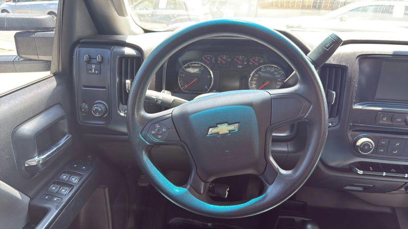 2018 Chevrolet Silverado 3500HD WT