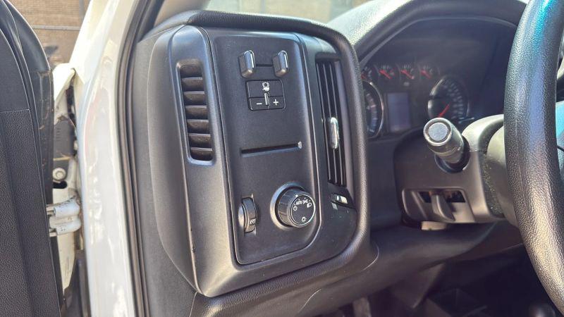 2018 Chevrolet Silverado 3500HD WT