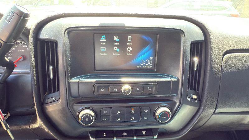 2018 Chevrolet Silverado 3500HD WT