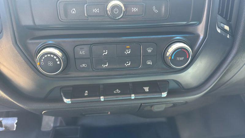 2018 Chevrolet Silverado 3500HD WT