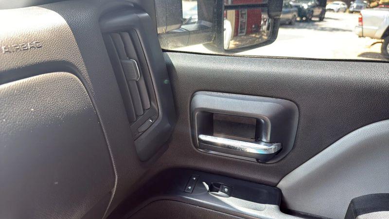 2018 Chevrolet Silverado 3500HD WT