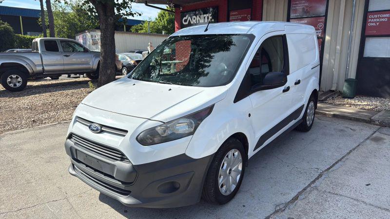 2016 Ford Transit Connect XL