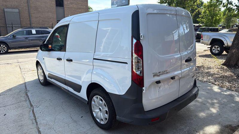 2016 Ford Transit Connect XL