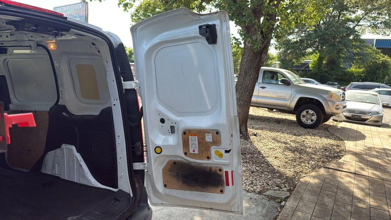 2016 Ford Transit Connect XL