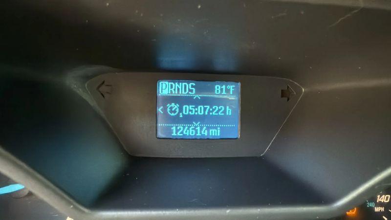 2016 Ford Transit Connect XL