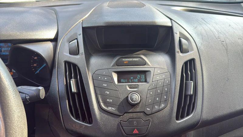 2016 Ford Transit Connect XL
