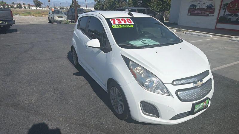 2015 Chevrolet Spark EV 2LT