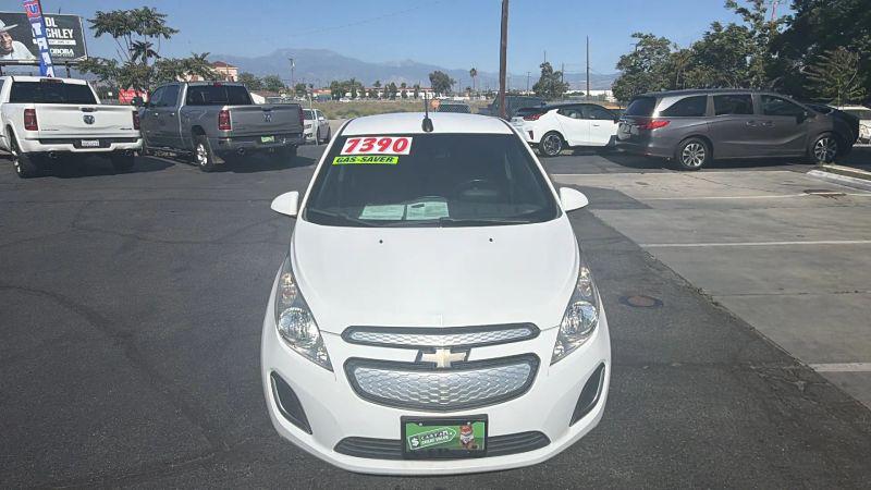 2015 Chevrolet Spark EV 2LT